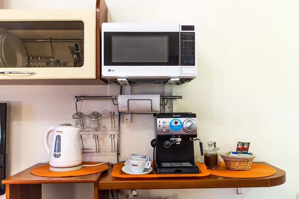 Abc Apartments Business Class Kiev Phòng bức ảnh