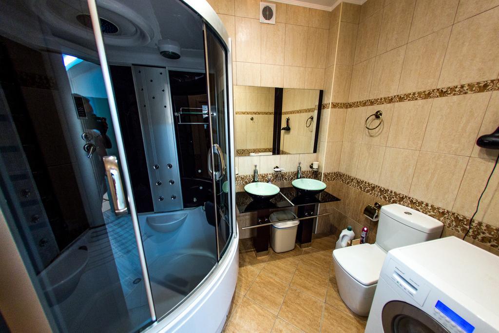 Abc Apartments Business Class Kiev Phòng bức ảnh