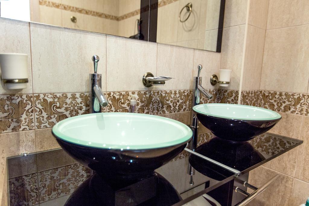 Abc Apartments Business Class Kiev Phòng bức ảnh