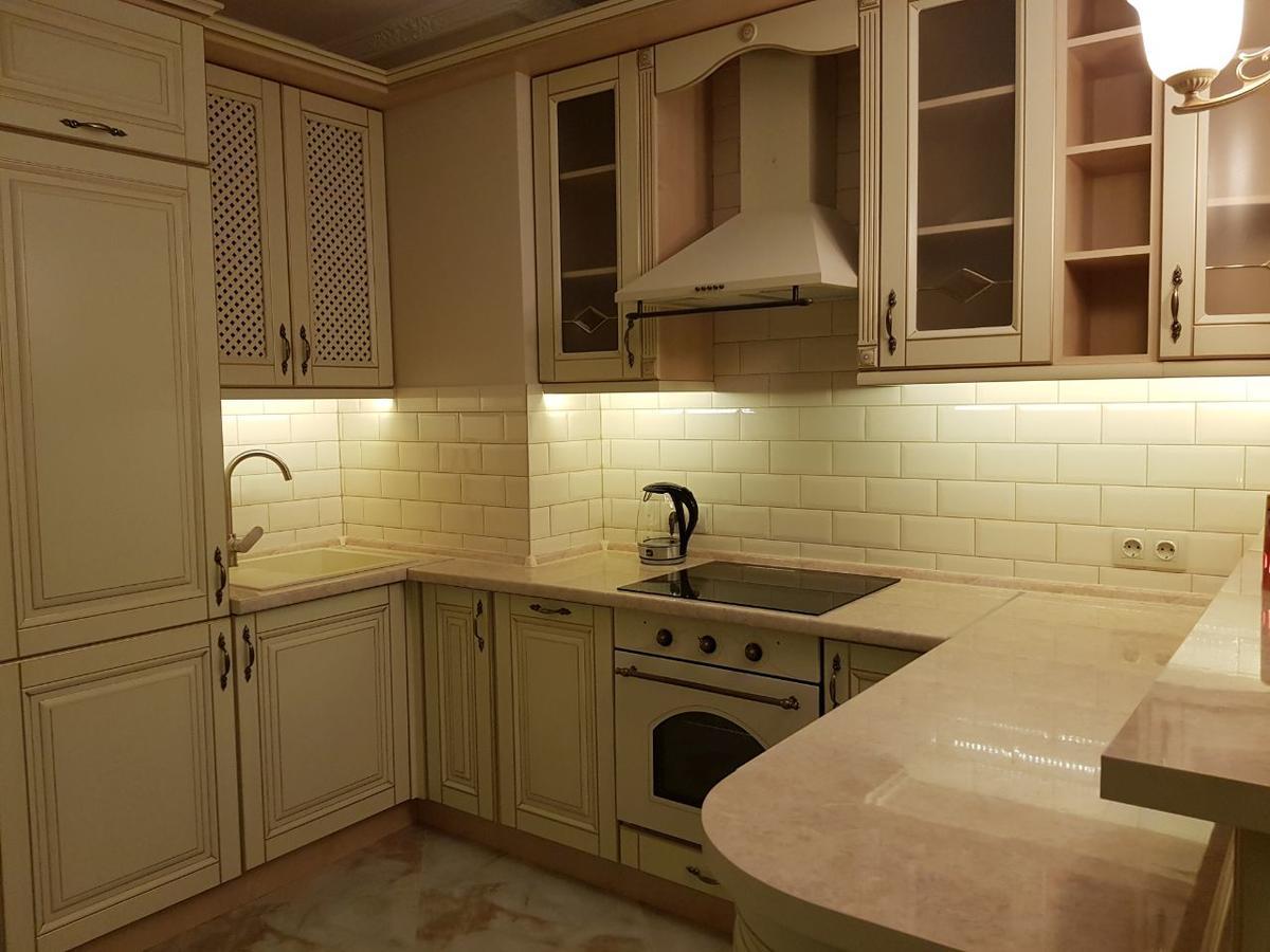 Abc Apartments Business Class Kiev Ngoại thất bức ảnh