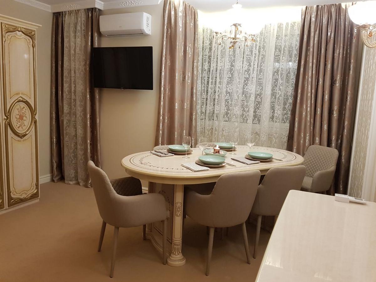 Abc Apartments Business Class Kiev Ngoại thất bức ảnh