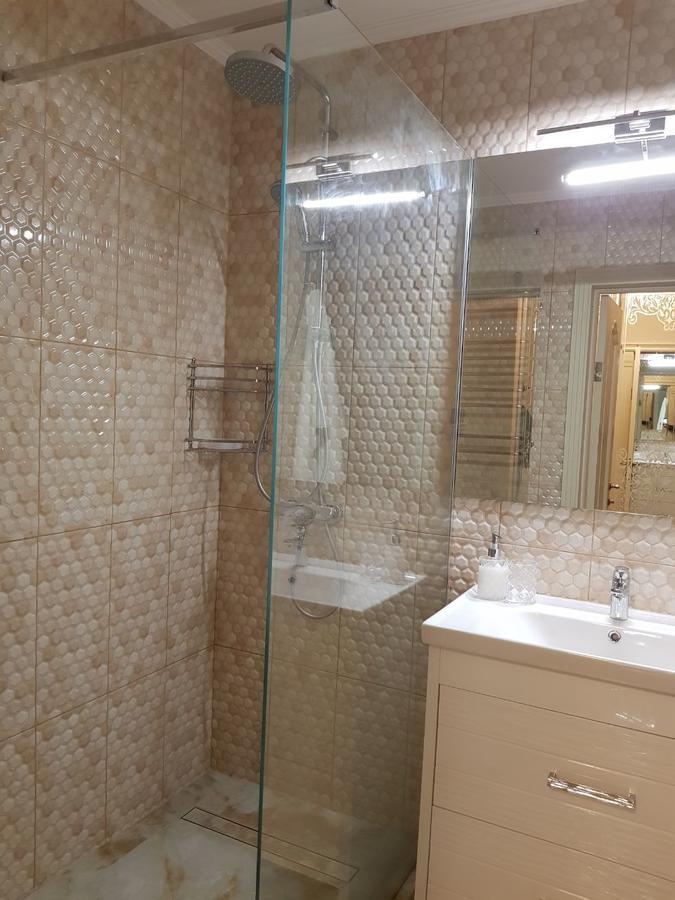 Abc Apartments Business Class Kiev Ngoại thất bức ảnh
